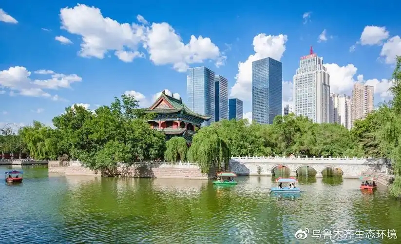 烏魯木齊：強化走航監測數據運用，助力道路揚塵精準治理 