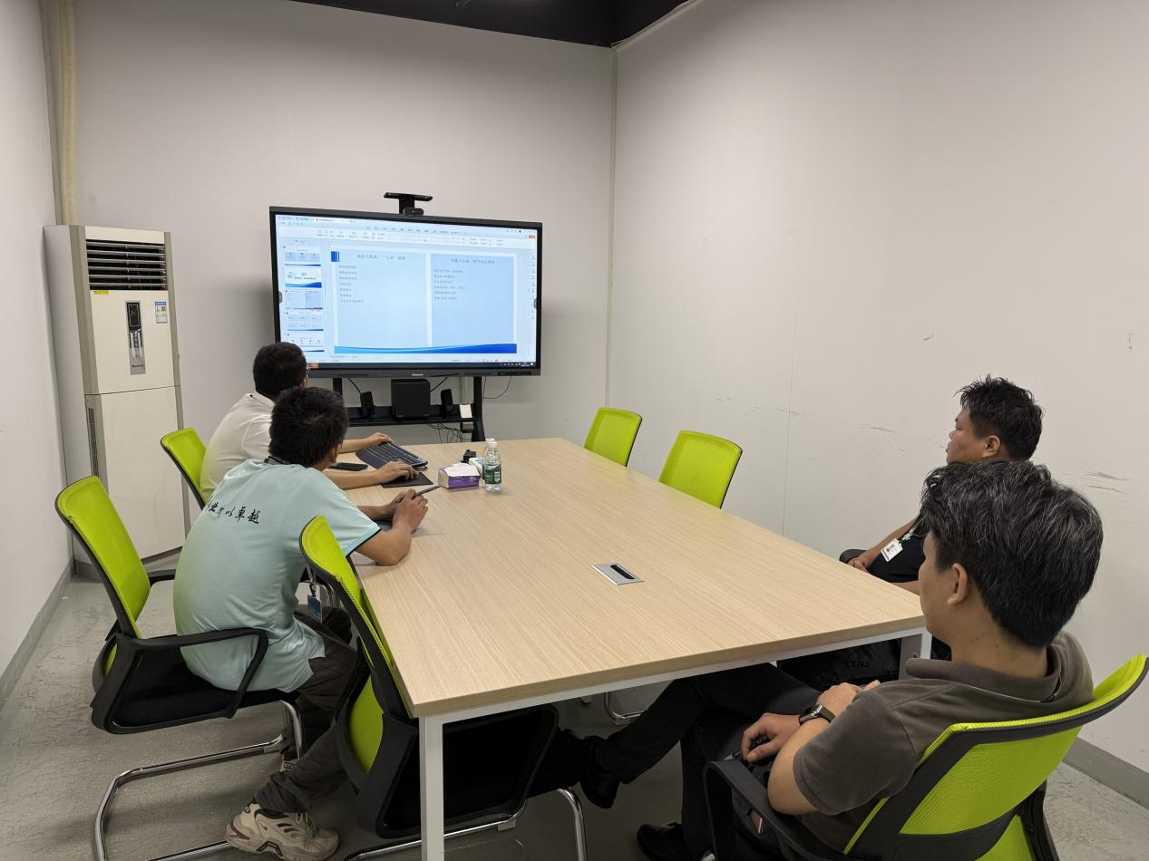 夯實(shí)物流基礎(chǔ)，賦能高效運(yùn)營(yíng) ——安帕爾公司倉儲(chǔ)管理流程專項(xiàng)培訓(xùn)圓滿舉行